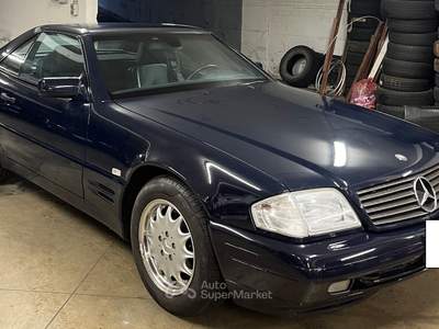 Mercedes-Benz SL SL280 Blu/Azzurro usata Varese
