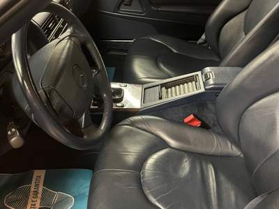 Mercedes-Benz SL SL280 Blu/Azzurro usata Varese