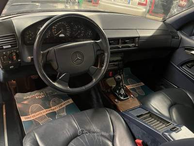 Mercedes-Benz SL SL280 Blu/Azzurro usata Varese
