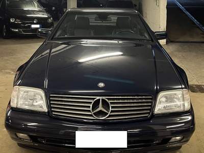 Mercedes-Benz SL SL280 Blu/Azzurro usata Varese