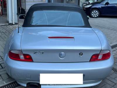 BMW Z3 cat Roadster - PREZZO NON VINCOLATO DA FINANZIAMENTO Argento usata Varese