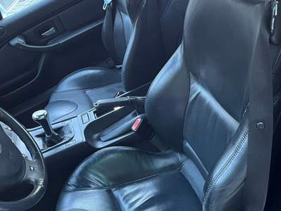 BMW Z3 cat Roadster - PREZZO NON VINCOLATO DA FINANZIAMENTO Argento usata Varese