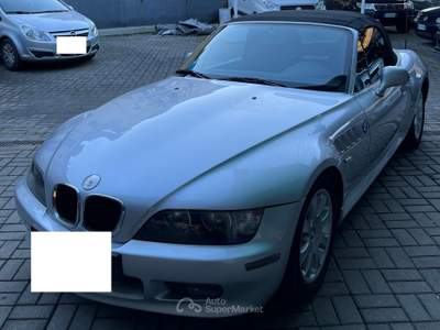 BMW Z3 cat Roadster - PREZZO NON VINCOLATO DA FINANZIAMENTO Argento usata Varese