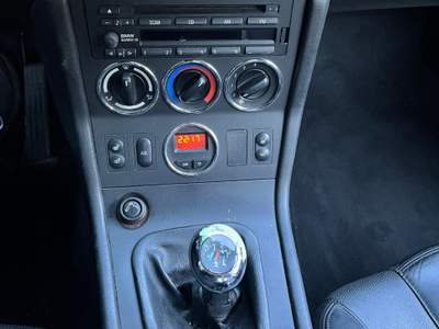 BMW Z3 cat Roadster - PREZZO NON VINCOLATO DA FINANZIAMENTO Argento usata Varese