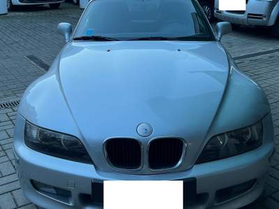 BMW Z3 cat Roadster - PREZZO NON VINCOLATO DA FINANZIAMENTO Argento usata Varese