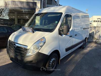 Opel Movano 2.3 Biturbo CDTI HKa L2H2 3,5t Bianco usata Mirano