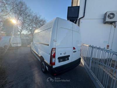 Opel Movano 2.3 Biturbo CDTI HKa L2H2 3,5t Bianco usata Mirano