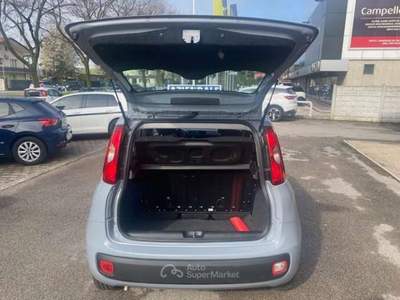 Fiat Panda Panda 1.0 firefly hybrid Grigio usata Mirano