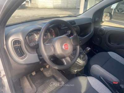 Fiat Panda Panda 1.0 firefly hybrid Grigio usata Mirano
