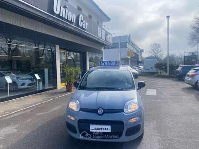 Fiat Panda Panda 1.0 firefly hybrid Grigio usata Mirano