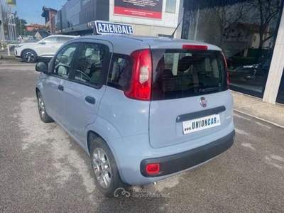 Fiat Panda Panda 1.0 firefly hybrid Grigio usata Mirano