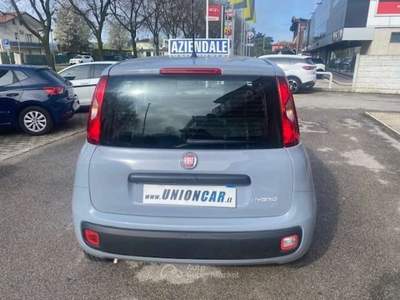Fiat Panda Panda 1.0 firefly hybrid Grigio usata Mirano