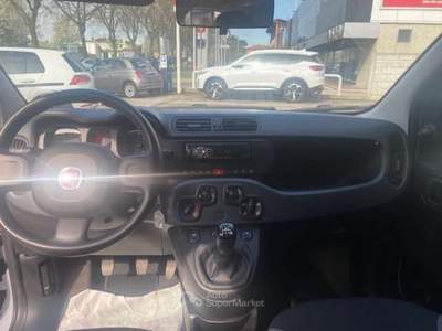 Fiat Panda Panda 1.0 firefly hybrid Grigio usata Mirano