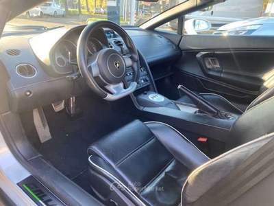 Lamborghini Gallardo 520 Spyder Bianco usata Mirano