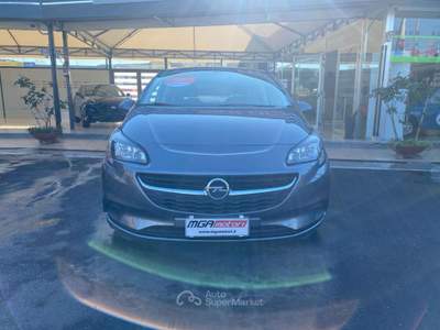 Opel Corsa 1.2 5 porte Advance Grigio usata Giugliano in Campania
