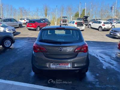 Opel Corsa 1.2 5 porte Advance Grigio usata Giugliano in Campania