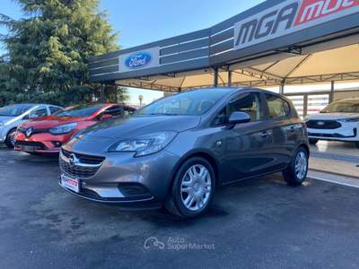 Opel Corsa 1.2 5 porte Advance Grigio usata Giugliano in Campania