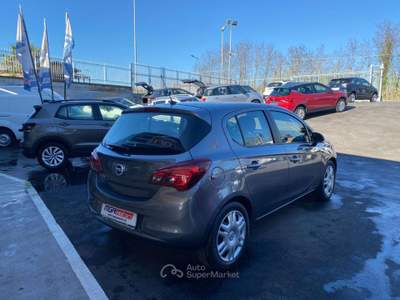 Opel Corsa 1.2 5 porte Advance Grigio usata Giugliano in Campania