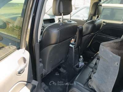 Jeep Compass JEEP COMPASS Nero usata Leini