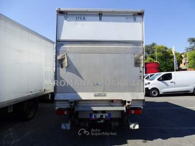 Opel Movano 130CV FURGONATURA IN LEGA + SPONDA PRONTA CONSEGNA Bianco usata Roma