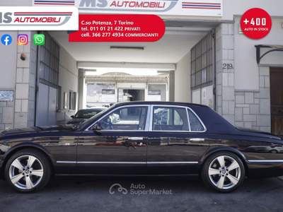 Bentley Arnage Bentley Arnage Red Label 298KW ANNO 1999 Nero usata Torino