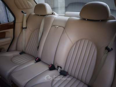 Bentley Arnage Bentley Arnage Red Label 298KW ANNO 1999 Nero usata Torino