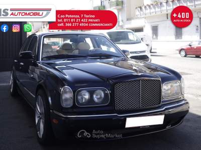 Bentley Arnage Bentley Arnage Red Label 298KW ANNO 1999 Nero usata Torino