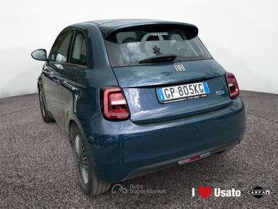 Fiat 500 La Nuova Serie1 La Nuova - Icon+ Berlina Blu/Azzurro usata Roma
