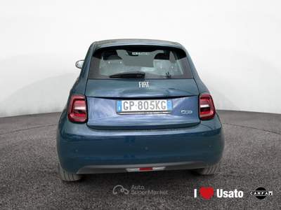 Fiat 500 La Nuova Serie1 La Nuova - Icon+ Berlina Blu/Azzurro usata Roma