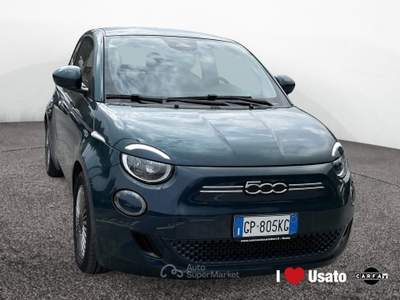 Fiat 500 La Nuova Serie1 La Nuova - Icon+ Berlina Blu/Azzurro usata Roma