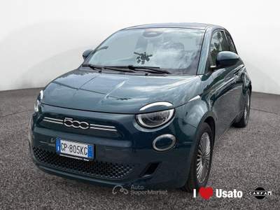 Fiat 500 La Nuova Serie1 La Nuova - Icon+ Berlina Blu/Azzurro usata Roma Fiat 500 La Nuova Serie1 La Nuova - Icon+ Berlina Blu/Azzurro usata Roma