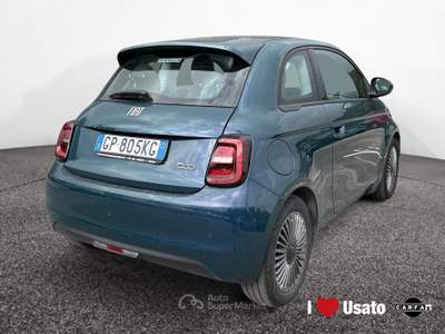 Fiat 500 La Nuova Serie1 La Nuova - Icon+ Berlina Blu/Azzurro usata Roma