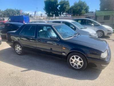 Lancia Thema restaurata, iscritta ASI Blu/Azzurro usata MODUGNO