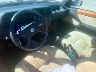 Lancia Thema restaurata, iscritta ASI Blu/Azzurro usata MODUGNO