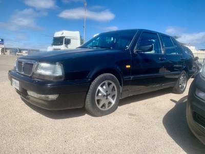 Lancia Thema restaurata, iscritta ASI Blu/Azzurro usata MODUGNO