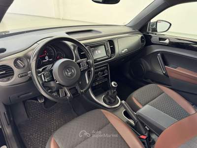 Volkswagen Maggiolino Maggiolino 1.2 tsi Design 105cv usata Ciserano
