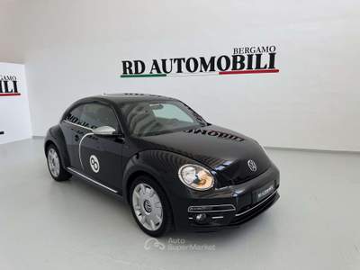 Volkswagen Maggiolino Maggiolino 1.2 tsi Design 105cv usata Ciserano
