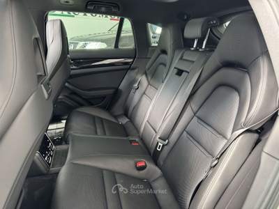 Porsche Panamera 460cv usata Ciserano
