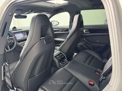 Porsche Panamera 460cv usata Ciserano
