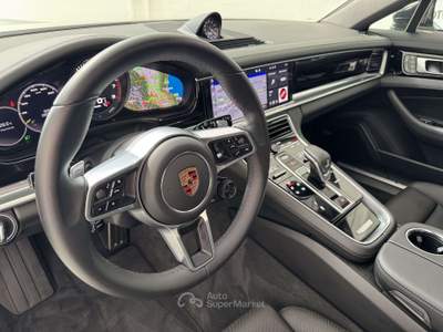 Porsche Panamera 460cv usata Ciserano