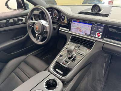 Porsche Panamera 460cv usata Ciserano