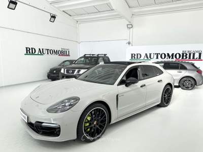 Porsche Panamera 460cv usata Ciserano