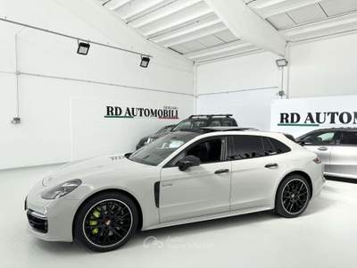 Porsche Panamera 460cv usata Ciserano