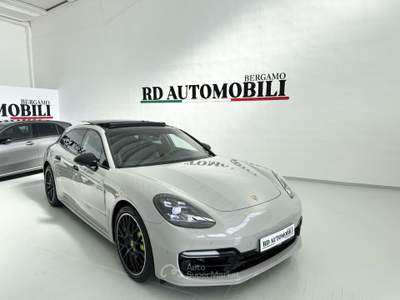 Porsche Panamera 460cv usata Ciserano