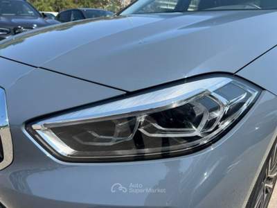 BMW Serie 1 118i 118 i 5p. Business Advantage Grigio usata LECCE