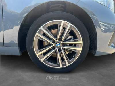 BMW Serie 1 118i 118 i 5p. Business Advantage Grigio usata LECCE