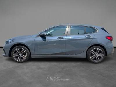 BMW Serie 1 118i 118 i 5p. Business Advantage Grigio usata LECCE