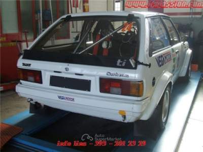 Talbot Samba Sumbeam 1.6 ti - Rally Gr2 no Lotus Bianco usata COSSATO