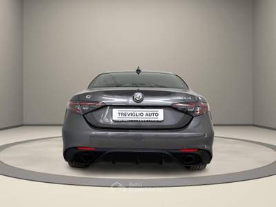 Alfa Romeo Giulia 2.0 Turbo 280 CV AT8 AWD Q4 Sprint Grigio usata Fara Gera d'Adda