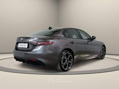 Alfa Romeo Giulia 2.0 Turbo 280 CV AT8 AWD Q4 Sprint Grigio usata Fara Gera d'Adda